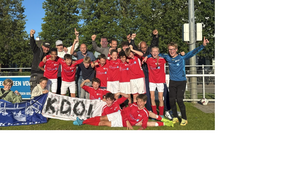  KDO JO12-1 kroont zich tot kampioen!